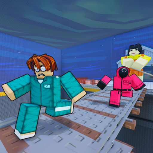 Squid Run Prison 1.7 Apk Mod Premium