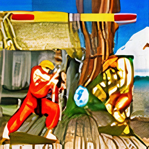 Street 90s Old Nostalg Fighter 1 Apk Mod Unlimited Money