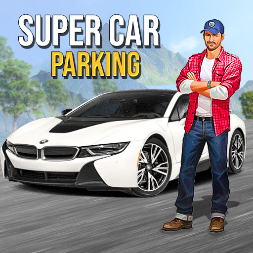 Super Hard Car Parking Games VARY Apk Mod Unlimited Money