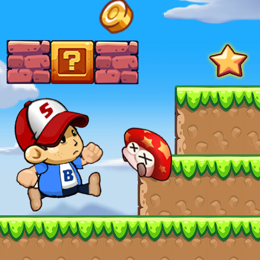 Super Jungle Adventure Classic 1.23 Apk Mod Unlimited Money