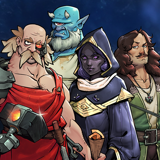 Swords and Sandals Immortals 1.4.5 Apk Mod Unlimited Money