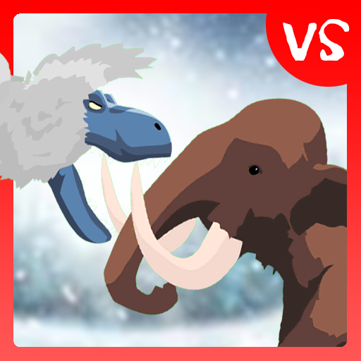 T-Rex Fights Mammoth 6 Apk Mod Unlimited Money