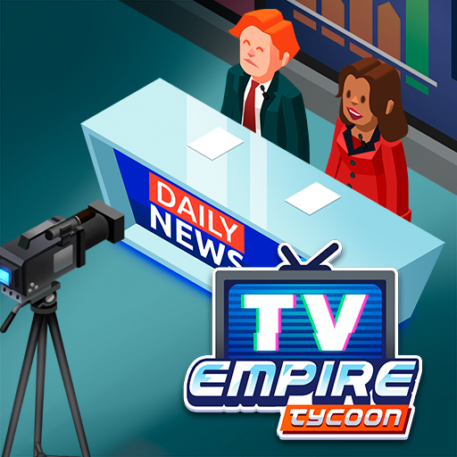 TV Empire Tycoon – Idle Game 1.29 Apk Mod Unlimited Money