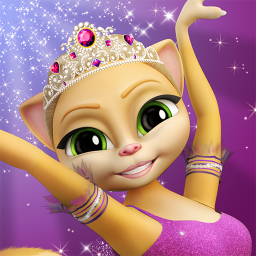 Talking Cat Emma Ballerina 1.7.8 Apk Mod Unlimited Money