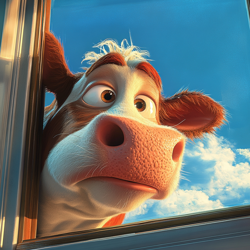 Talking Cow 1.2.9 Apk Mod Unlimited Money