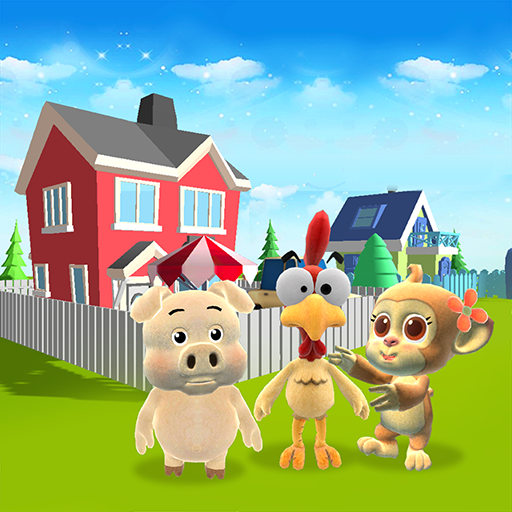 Talking Friend Home 1.3.1 Apk Mod Unlimited Money