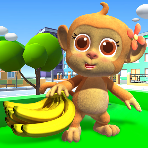 Talking Monkey – Smart Buddy 2.48 Apk Mod Unlimited Money