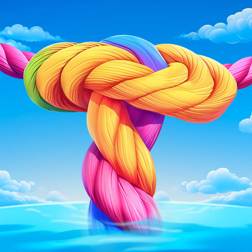 Tangled Rope Twisted Puzzle 0.43.0 Apk Mod Unlimited Money