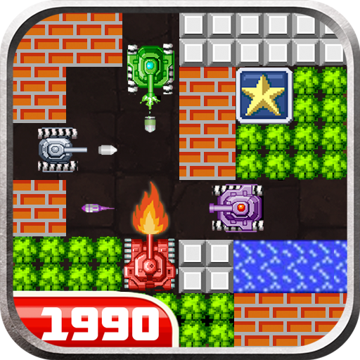 Tank 1990 Battle Defense War 2.4.0 Apk Mod Unlimited Money