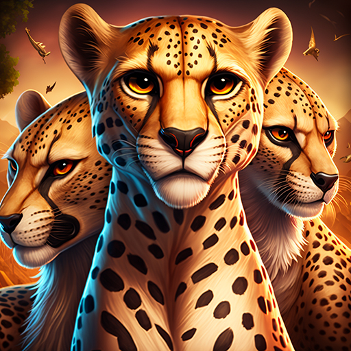 The Cheetah – Animal Simulator 1.7 Apk Mod Unlimited Money