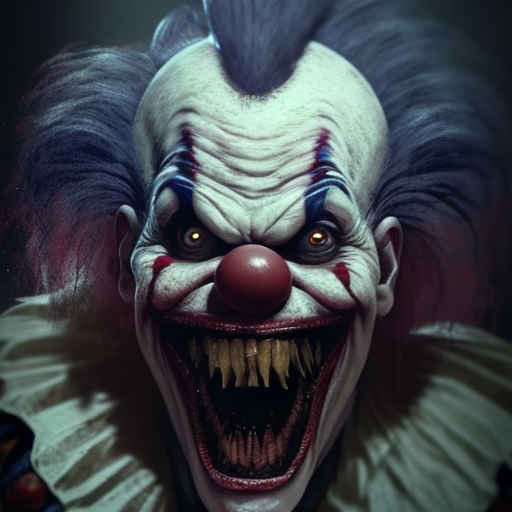 The Clown Escape Horror games 3.6 Apk Mod Unlimited Money
