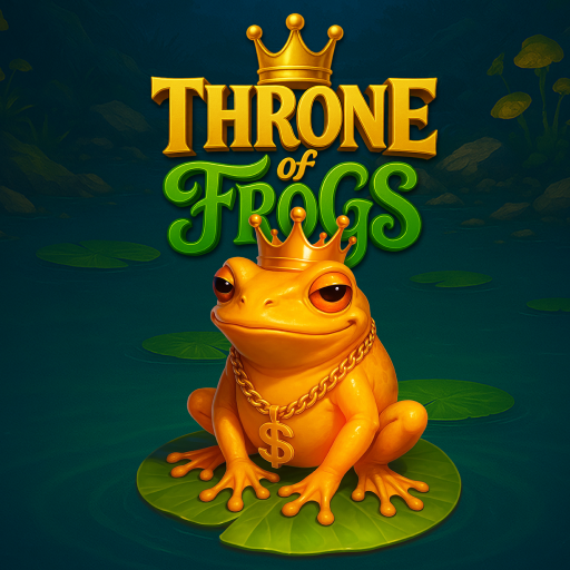 Throne Of Frogs 1.3 Apk Mod Unlimited Money