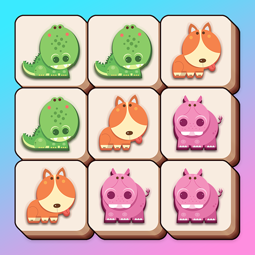 Tile Match Animal Link Puzzle 1.55 Apk Mod Unlimited Money