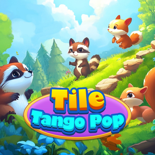 Tile Tango Pop VARY Apk Mod Unlimited Money