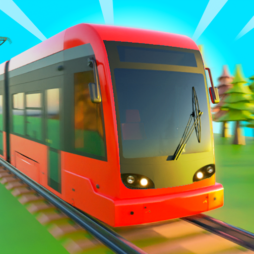 Tram Rush – Simulation Games 1.3.2 Apk Mod Unlimited Money