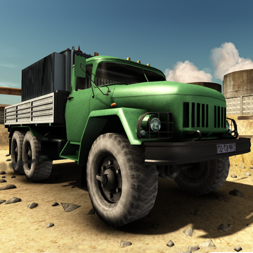 Truck Driver Crazy Road 2 1.39 Apk Mod Unlimited Money