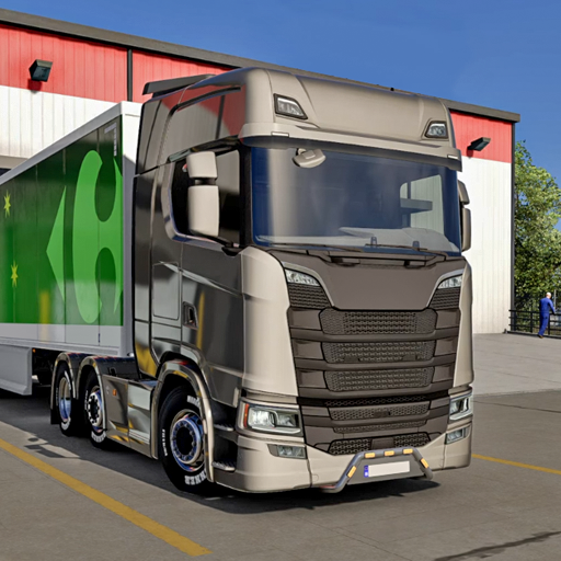 Truck Driving Game Offline 1.0.1.2 Apk Mod Unlimited Money