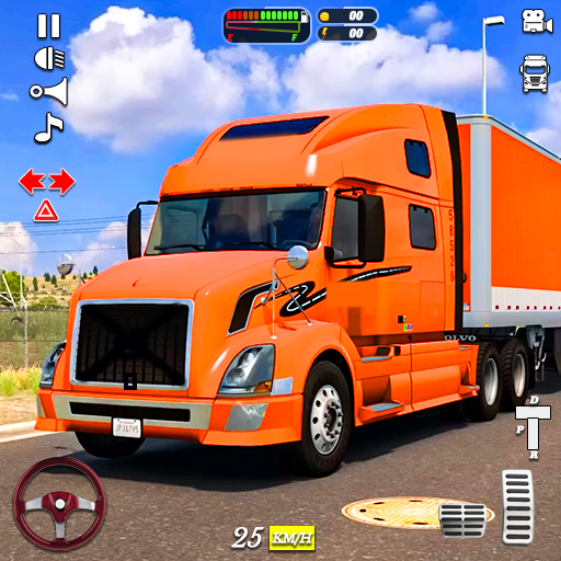Truck Driving Truck Simulator VARY Apk Mod Unlimited Money