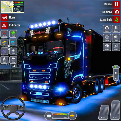Truck Game Cargo Transport Sim 0.1.8 Apk Mod Unlimited Money