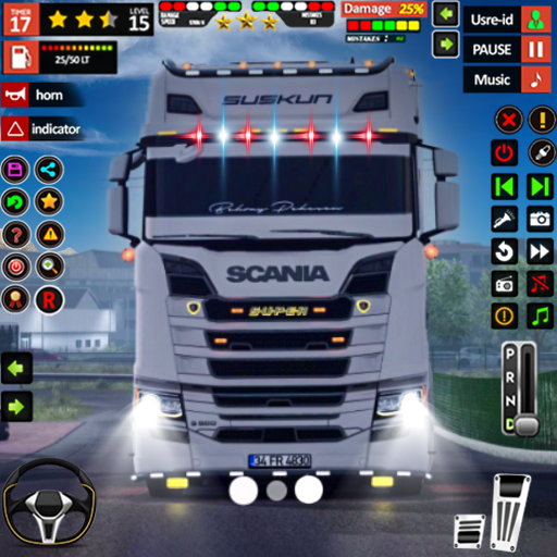 Truck Simulator Truck Game 3D 4.4 Apk Mod Unlimited Money Truck Simulator Truck Game 3D 4.4 Apk Mod Unlimited Money