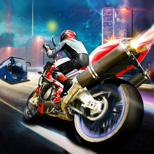 Turbo Racer – Bike Racing 1.3.23 Apk Mod Unlimited Money
