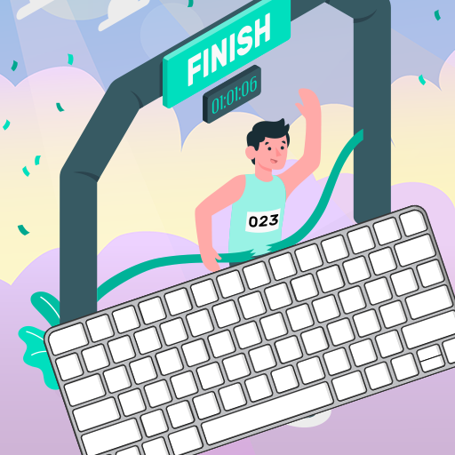 Typing game – Type Race 2.0 Apk Mod Unlimited Money Typing game – Type Race 2.0 Apk Mod Unlimited Money