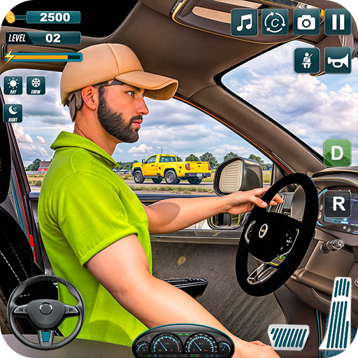 US Car Driving School-Car game 1.2 Apk Mod Unlimited Money