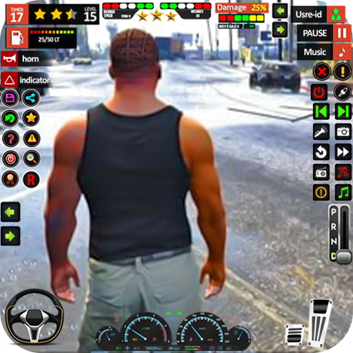 US Car Simulator Car Games 3D 0.1 Apk Mod Unlimited Money