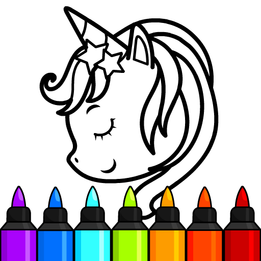 Unicorn Games for 2 Year Olds 2.6.5 Apk Mod Unlimited Money