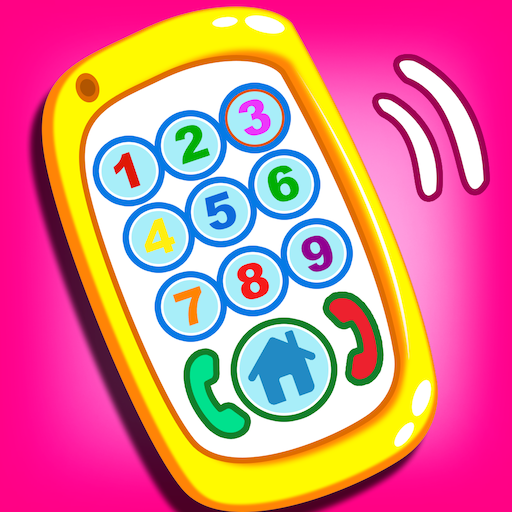 Unicorn toy phone for girls 22.0 Apk Mod Unlimited Money