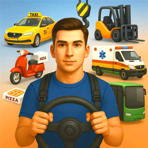 Urban Hustler Job Simulator 1.5 Apk Mod Unlimited Money