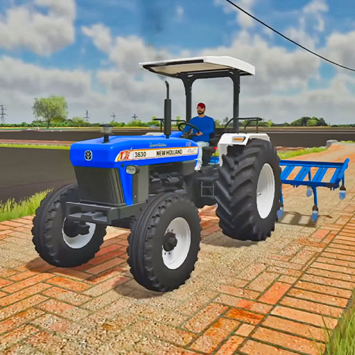 Us Tractors Farming Game 2025 VARY Apk Mod Unlimited Money
