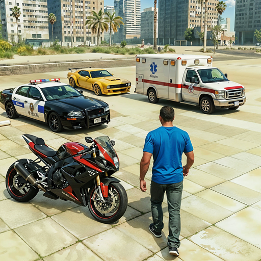 Vehicle Driving Sim Car Games VARY Apk Mod Unlimited Money