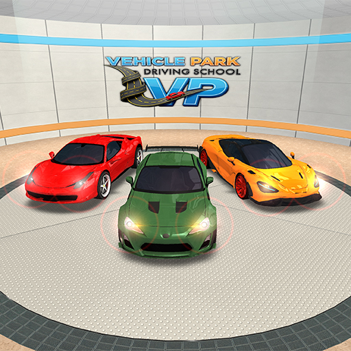 Vehicle Park Driving School 1.1 Apk Mod Unlimited Money