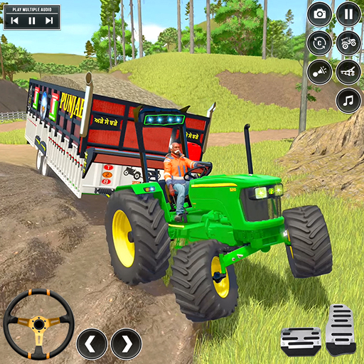 Village Farm Tractor Simulator 3.9.0 Apk Mod Unlimited Money