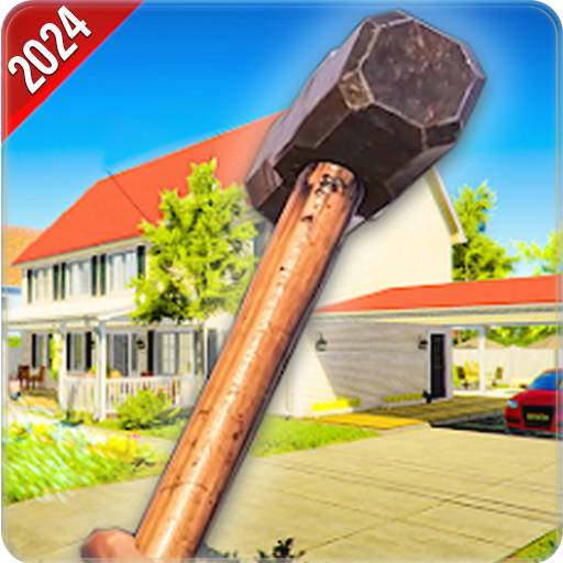 Virtual House Destruction Sim 1.13 Apk Mod Unlimited Money