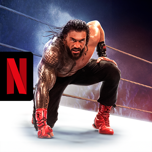 WWE 2K25 Netflix Edition VARY Apk Mod Unlimited Money