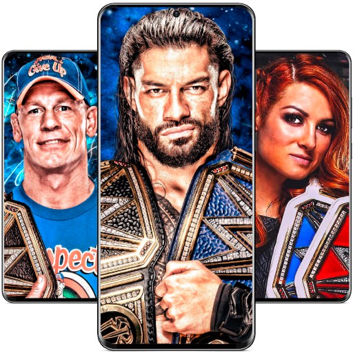 WWE Wallpapers Full HD 4K 1.01 Apk Mod Premium