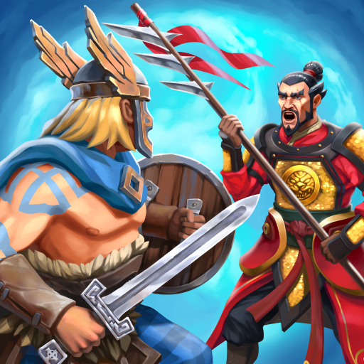 Wargard Realm of Conquest 0.27.17 Apk Mod Unlimited Money