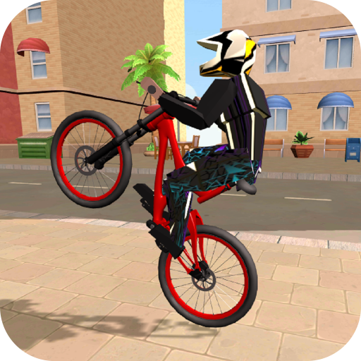 Wheelie Bike 3D 15 Apk Mod Unlimited Money