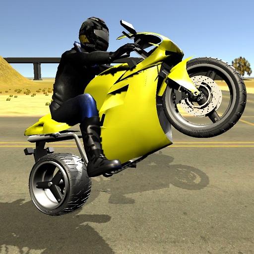 Wheelie King 3D – Realistic 3D 7 Apk Mod Unlimited Money