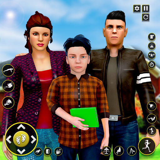 Wife Simulator 3d – Mom Games 1.12 Apk Mod Unlimited Money