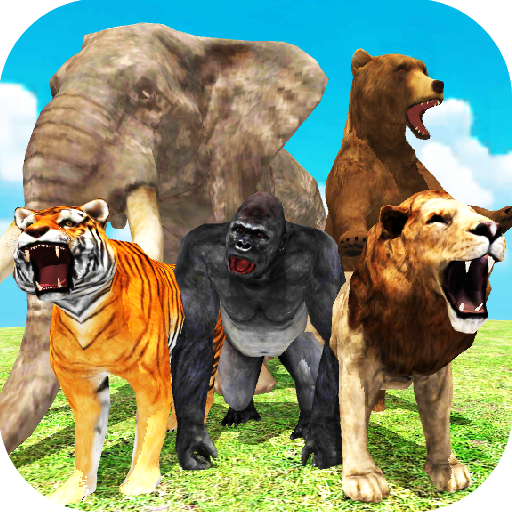 Wild Battle Arena Beast War 7 Apk Mod Unlimited Money