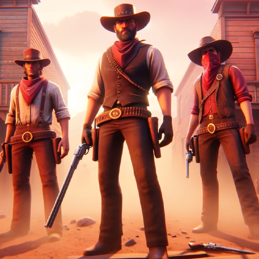 Wild West Outlaw Cowboys TDM 3.0 Apk Mod Unlimited Money