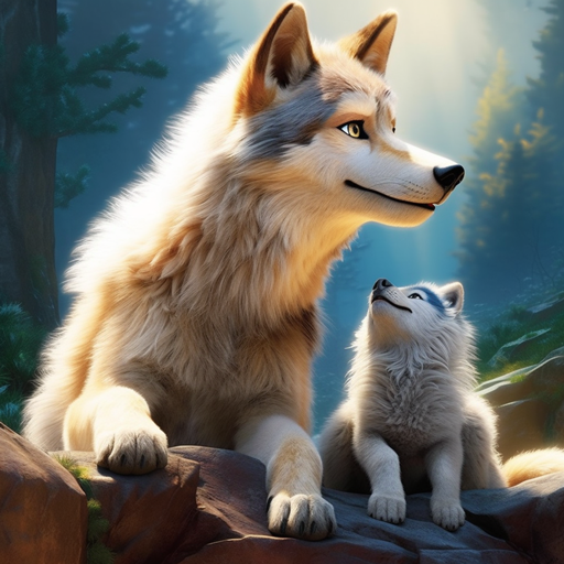 Wolf Dog Simulator 1.2.5 Apk Mod Unlimited Money