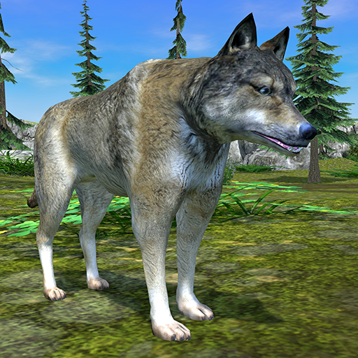 Wolf Simulator – Animal Games 1.0.62 Apk Mod Unlimited Money