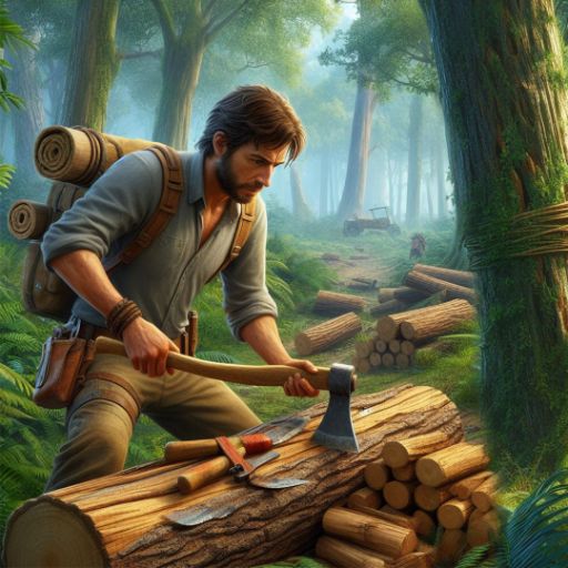 Wood Cutting Idle Lumberjack 2.5 Apk Mod Unlimited Money Wood Cutting Idle Lumberjack 2.5 Apk Mod Unlimited Money