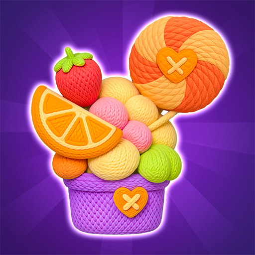 Wool Frenzy 3D Yarn Game 1.700 Apk Mod Unlimited Money