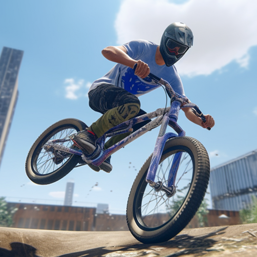 Xtreme BMX Trial Stunt Offroad 1.2 Apk Mod Unlimited Money