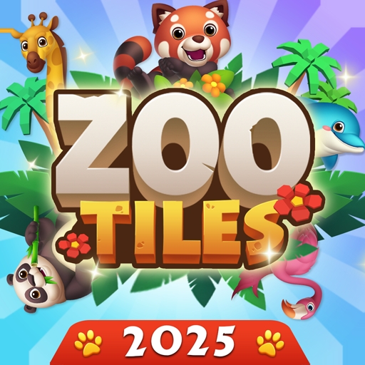 Zoo Tile – Match Puzzle Game 3.17.0079 Apk Mod Unlimited Money
